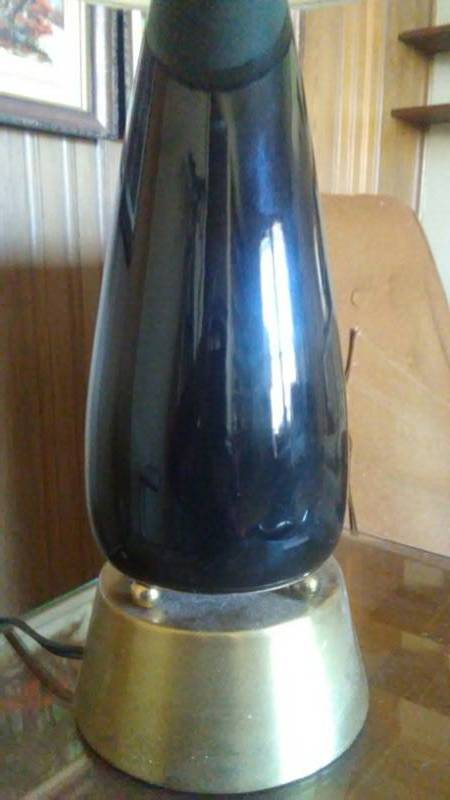 lot 74 image: Mid Century Modern Lamps
