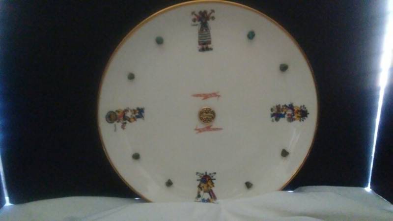 lot 98 image: Arizona Plate