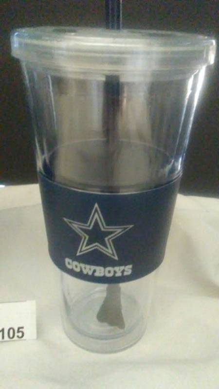lot 105 image: Dallas Cowboys
