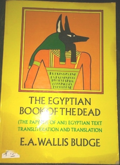 lot 12 image: The Egyptian Book of the Dead