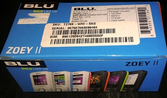 lot 13 image: Cell Phones