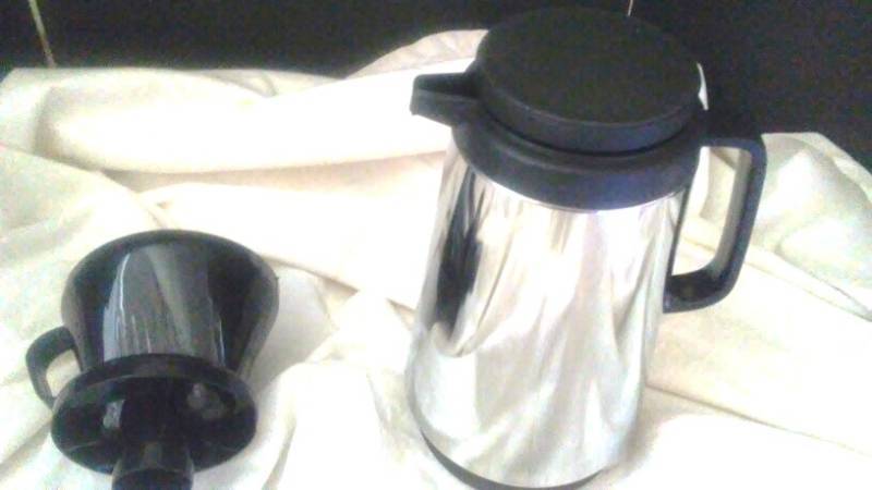 lot 109 image: Thermal Coffee Set