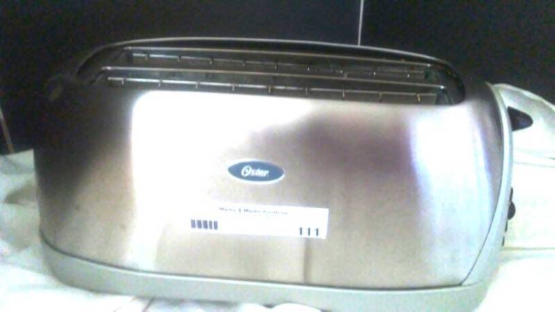 lot 111 image: Sunbeam Toaster