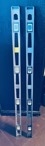 lot 11 image: 4 Foot Aluminum Levels