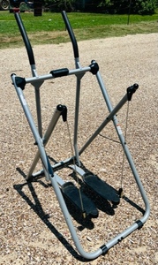 lot 24 image: Tony Little Gazelle Edge Glider