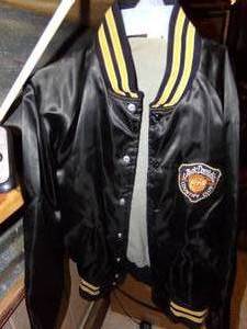 lot 52 image: Jack Daniels Country Club Large Jacket 44-L-46