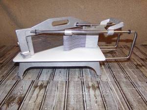 lot 88 image: New Lincoln FoodService Products #0643N Commercial Vegetable Slicer
