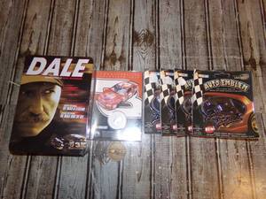 lot 105 image: Dale Earnhardt Nascar Collectors Set