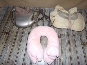 lot 128 image: 3 Massagers - 2 Homedies &amp 1 Pig for massaging neck
