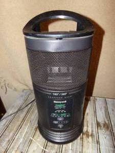 lot 204 image: 360 Honey Well Heater Energy Smart Surround Heat