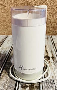 lot 220 image: Toastmaster Coffee Grinder Model 1119