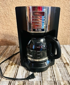 lot 223 image: &nbspMr.Coffee 12 cup Coffee Maker