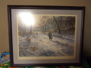 lot 270 image: Jumping The Pits By Rowan