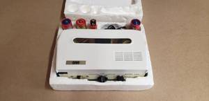 lot 40 image: Vintage Ross Mark 100 Reel-to-Reel Tape Recorder