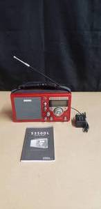 lot 43 image: Eton S350DL Short Wave Radio