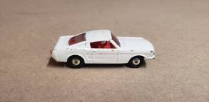 lot 129 image: Vintage Matchbox Mustang No. 3