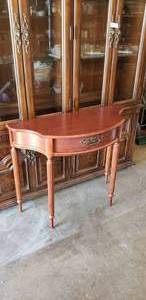 lot 221 image: Bombay Sofa Table