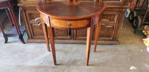 lot 223 image: Bombay Sofa Table