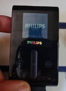 lot 26 image: Gomadic Intelligent Compact AC Home Wall Charger suitable for the Philips GoGear HDD183017