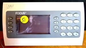 lot 51 image: ADT ALARM SYSTEM KEYPAD