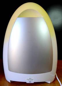 lot 60 image: EyeVac EVH Bagless Vacuum Cleaner- TESTEDWORKS