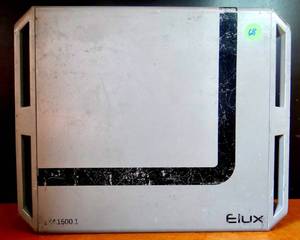 lot 68 image: VM Audio EXA1600.1 1600 W Mono Car Amplifier Power Amplifier