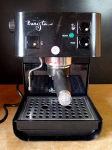 lot 72 image: Starbucks Barista Home Espresso Machine