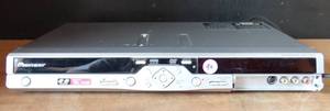 lot 90 image: Pioneer Dvr-531H-S Dvd-R Hdd Recorder