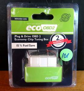 lot 101 image: Eco OBD-2 Universal Economy Energy Saver Tuning Box Chip