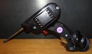 lot 102 image: Vintage WEN Hot Rod No. 222 Soldering Gun Tested Working