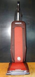 lot 118 image: ORECK U7000ECR4 TYPE 5 VACUUM CLEANER - TESTED WORKS $$$