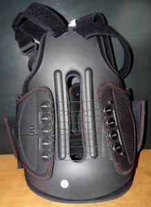 lot 120 image: DONJOY BACK BRACE II