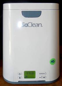 lot 142 image: SoClean 2 CPAP Cleaner & Sanitizer $$$