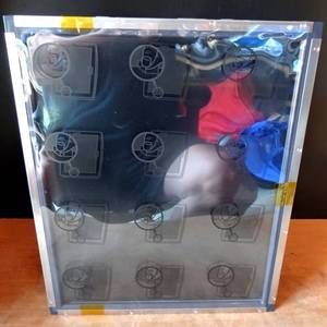 lot 160 image: BIG $ ITEM - TYCO ELECTRONICS ET1939L-8CWA-3-NPB-G REPLACEMENT TOUCHSCREEN MONITOR