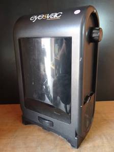 lot 165 image: EyeVac Pro Touchless Sensor Activated Vacuum MODEL EVPRO - $$$