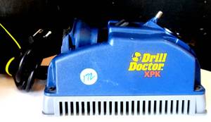 lot 172 image: Drill Doctor Model XPK Drill Bit Sharpener - WORKS