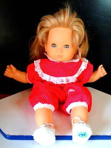 lot 174 image: RARE 12 GOTZ - PUPPE BABY Doll $$$