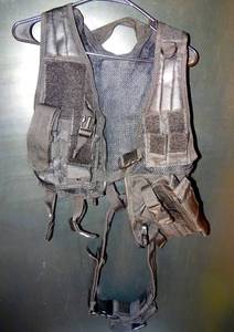 lot 177 image: VISM TACTILE VEST