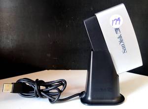 lot 179 image: SanDisk ImageMate 8 in 1 Memory Card Reader Sddr-88 Compact Flash SD XD MS