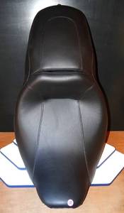 lot 181 image: BIG $ ITEM - 2019 Harley-Davidson Touring Street Glide FLHX Seat Saddle P52320-11