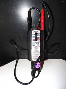 lot 207 image: WIGGY Voltage Tester Class 6610 Type Vt-1 120 to 600 Volts