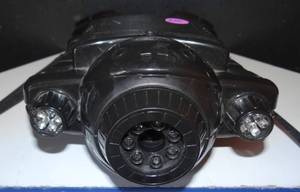 lot 210 image: EyeClops Night Vision Infrared Stealth Night Vision Binoculars