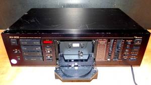 lot 223 image: BIG $ ITEM - Nakamichi RX-202 Cassette Deck - WORKS