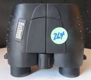 lot 264 image: Bushnell 10x25 Powerview Binocular