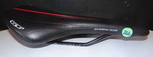 lot 266 image: GT Bio-Morphic Design Bike Saddle Seat $$$