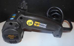 lot 275 image: Work Sharp Knife Tool Sharpener Wskts Power Tool Sharpener Darex WSKTS