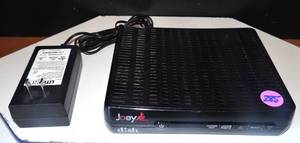lot 285 image: Dish Network Echostar Super Joey HDMI Dolby Digital wPower Supply