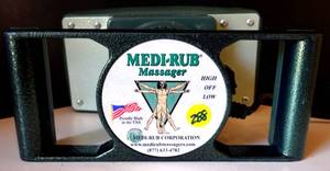 lot 288 image: Pro-Series Body Massager by Medi-Rub - TESTEDWORKS