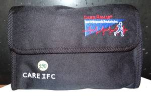 lot 290 image: CARE IFC SPORT INTERFERENTIAL DEVICE TENS UNIT WITH MANUAL & BAG $$$