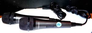 lot 296 image: EMERSON MICROPHONE PAIR